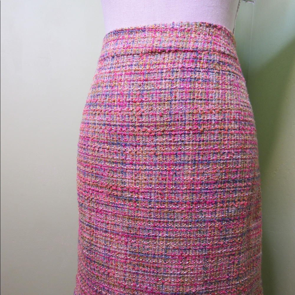 ABS by Allen Pencil Skirt